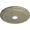 Ekena Millwork Crendon Medallion (Canopies up to 4 3/8"), 24 1/8"OD x 4 3/8"ID x 2 1/4"P, Castle Stone Crackle CM24CRCSC - alternate 3